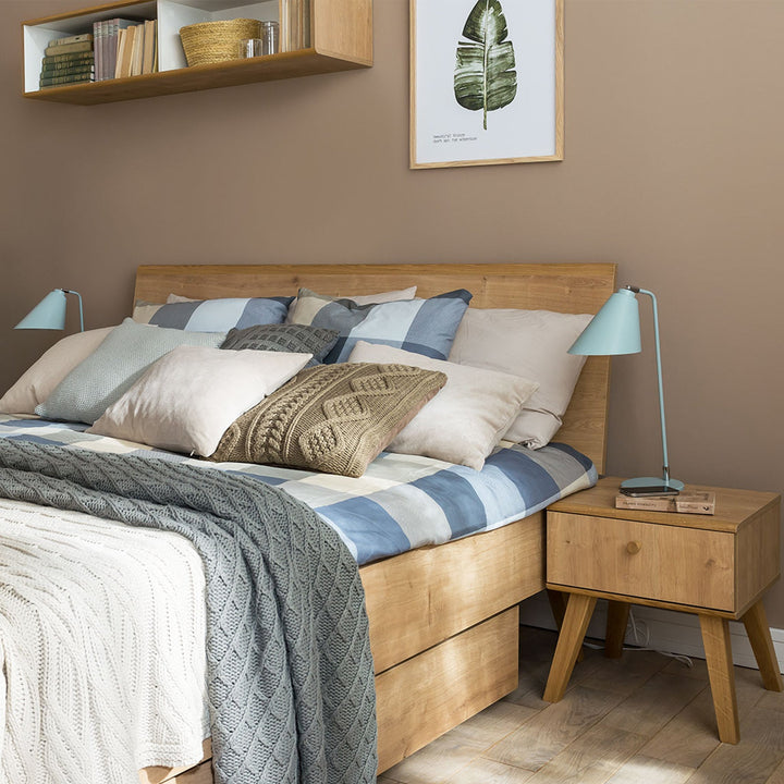 The Decorators: Tablie plina pat VOX Nature