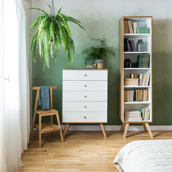 The Decorators: Comoda inalta cu sertare VOX Nature