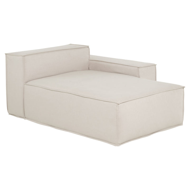 The Decorators: Modul sezlong stanga cu husa detasabila VOX Chill