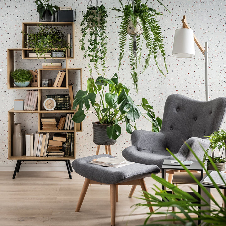 The Decorators: Etajera inalta VOX Ribbon