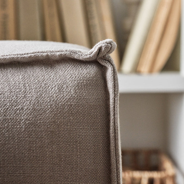 The Decorators: Modul sezlong stanga cu husa detasabila VOX Chill