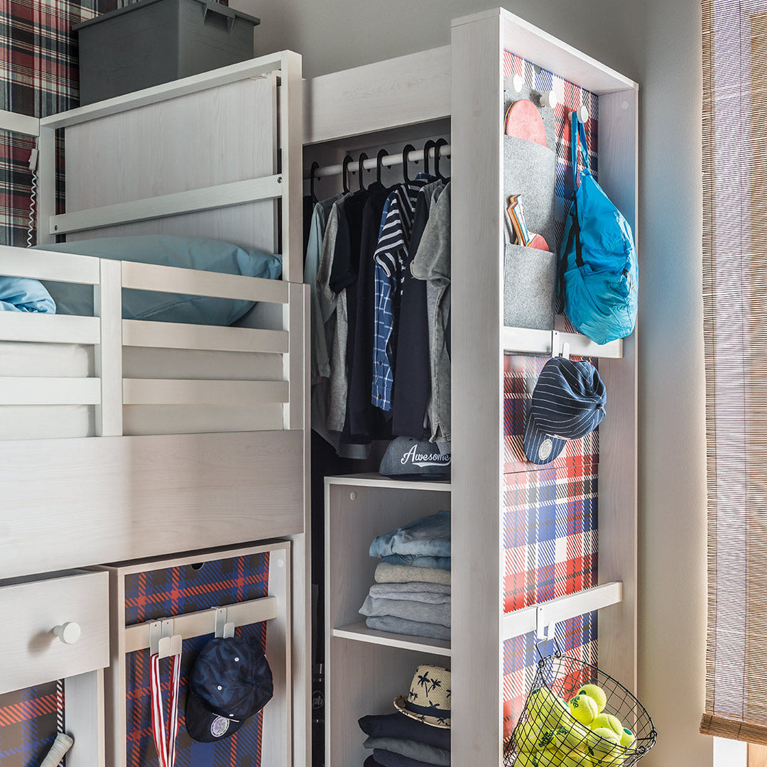 The Decorators: Dulap Cargo VOX Nest 66x202cm