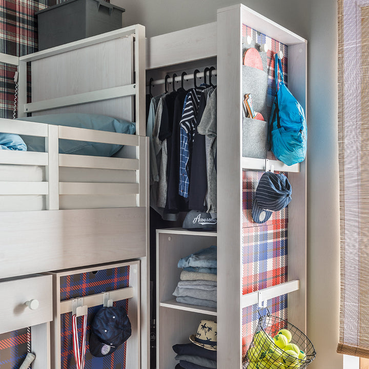 The Decorators: Dulap Cargo VOX Nest 66x202cm