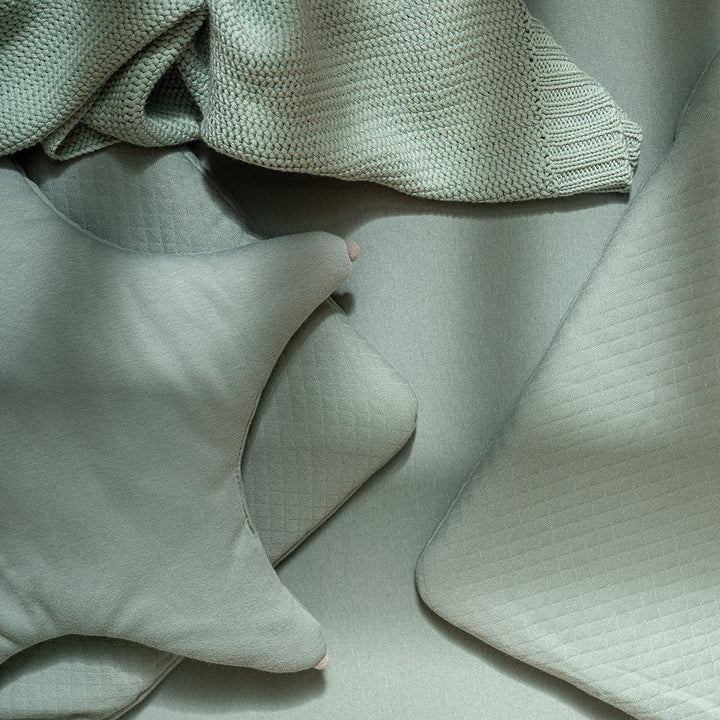 The Decorators: Saltea unitate de infasat 50x70 cm Baby VOX Pure
