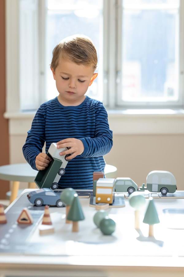 The Decorators: Set masinute Flexa Play