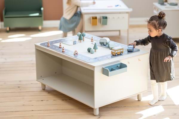 The Decorators: Set masinute Flexa Play