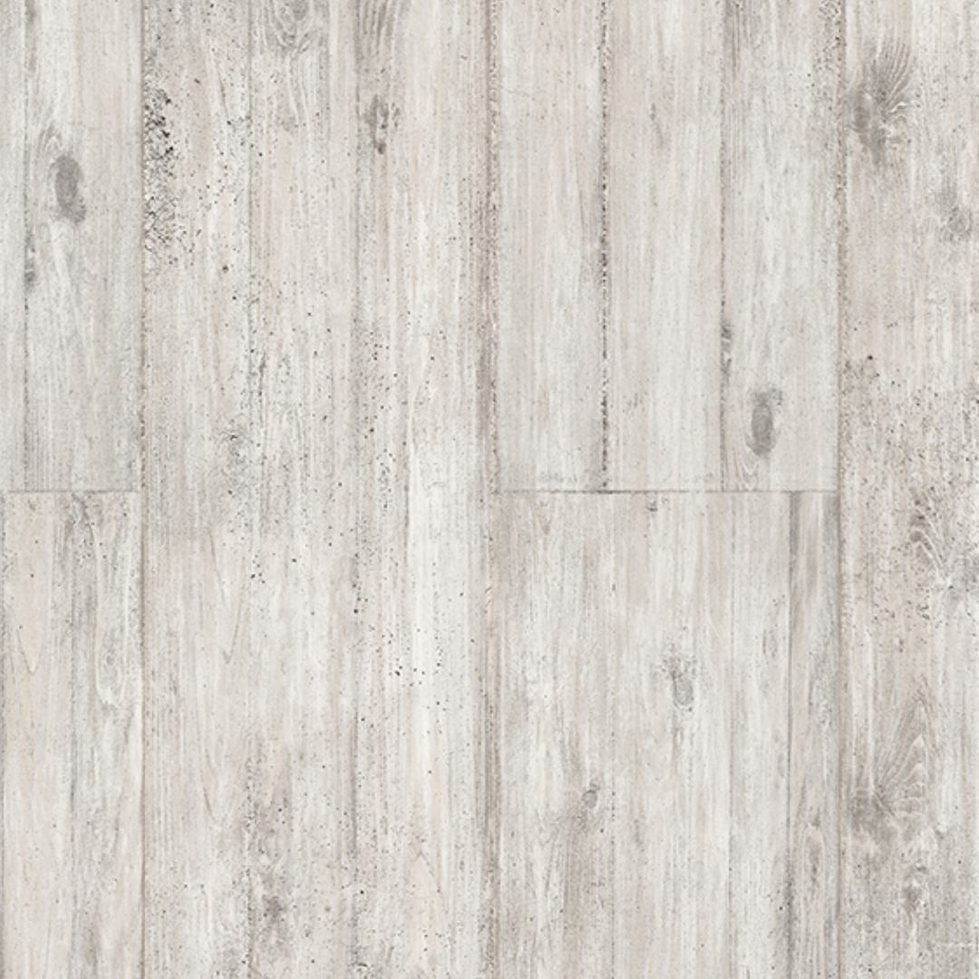 The Decorators: Perete decorativ Motivo Vilo White Plank (1 cutie/2.65 mp)