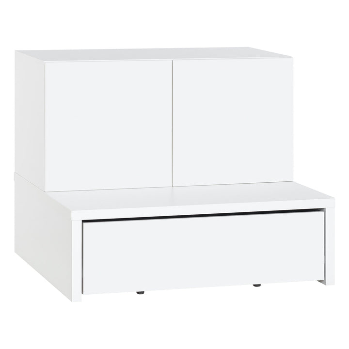 Comoda cu sertare cu baza cu sertar VOX Young Users 106X95