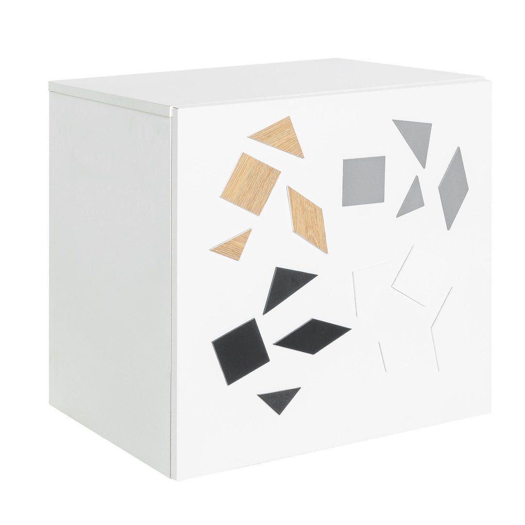 The Decorators: Magneti pentru fronturi metalice VOX Young Users Mozaic