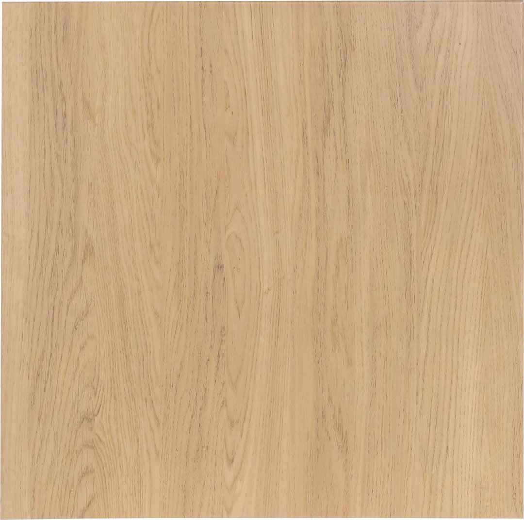 The Decorators: Front decorativ pentru biroul VOX Young Users, metal, natur, 35*34.5 cm