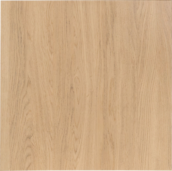 The Decorators: Front decorativ pentru biroul VOX Young Users, metal, natur, 35*34.5 cm