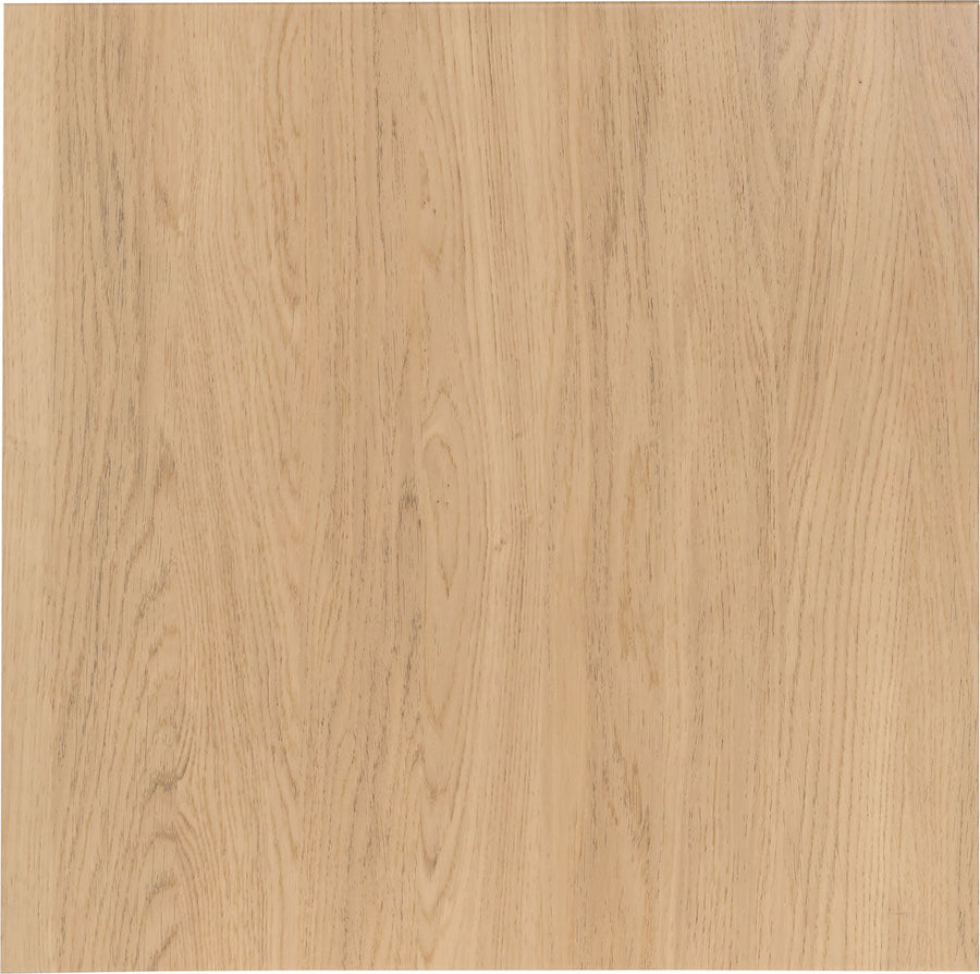 The Decorators: Front decorativ pentru biroul VOX Young Users, metal, natur, 35*34.5 cm