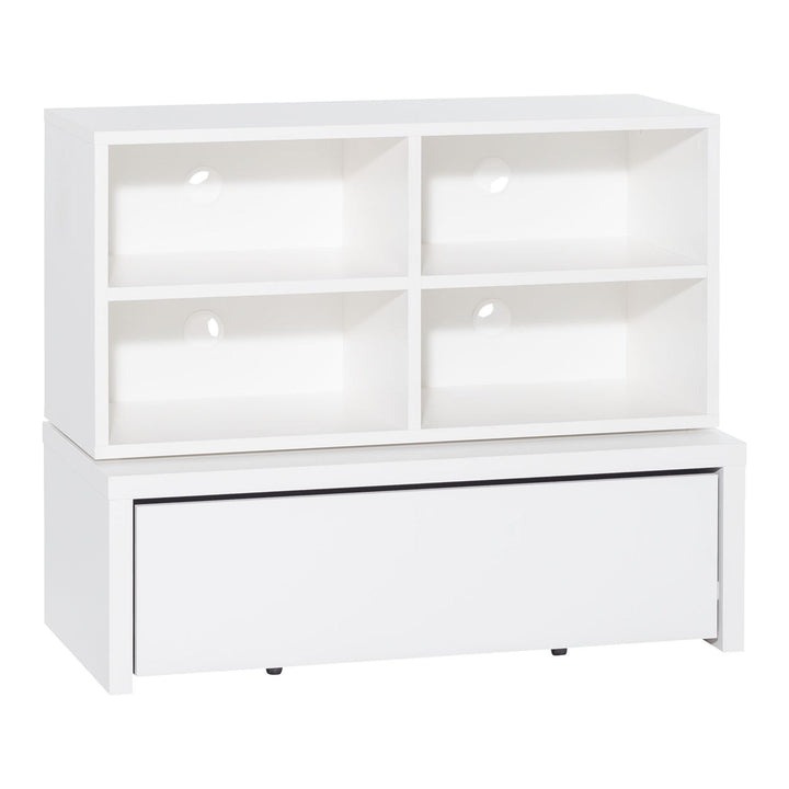 Comoda TV cu baza cu sertar VOX Young Users 106X53