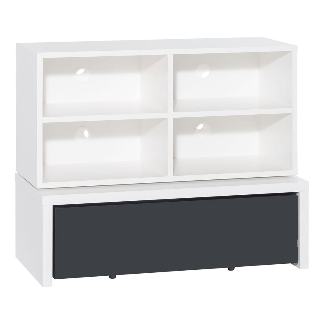 Comoda TV cu baza cu sertar VOX Young Users 106X53