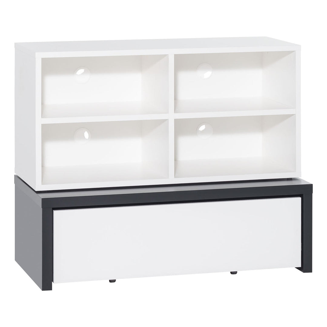 Comoda TV cu baza cu sertar VOX Young Users 106X53