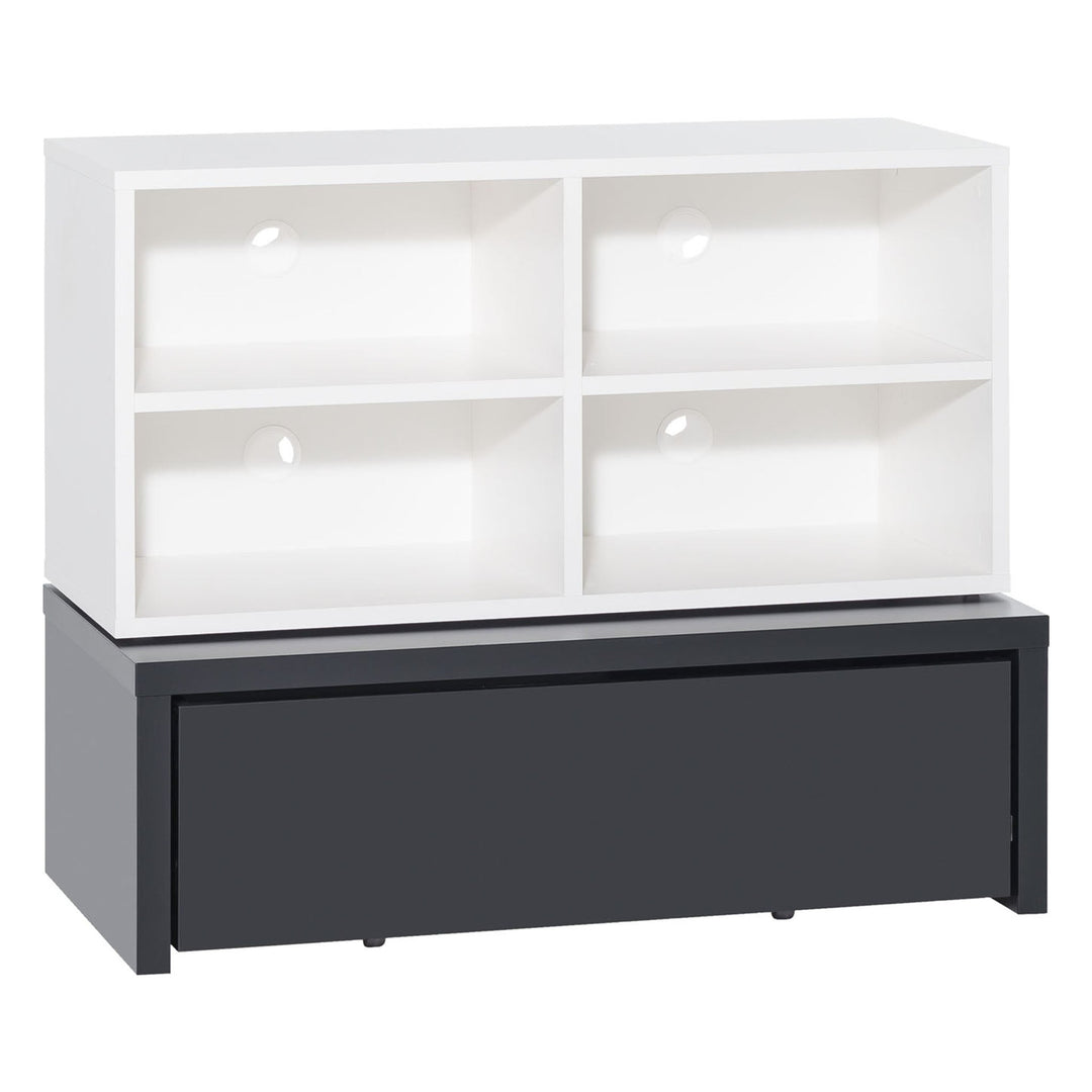 Comoda TV cu baza cu sertar VOX Young Users 106X53