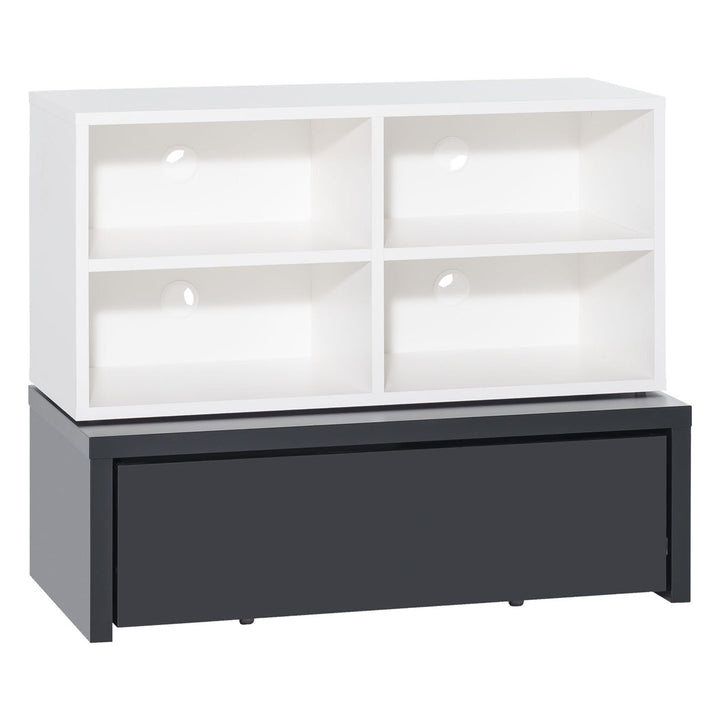 Comoda TV cu baza cu sertar VOX Young Users 106X53
