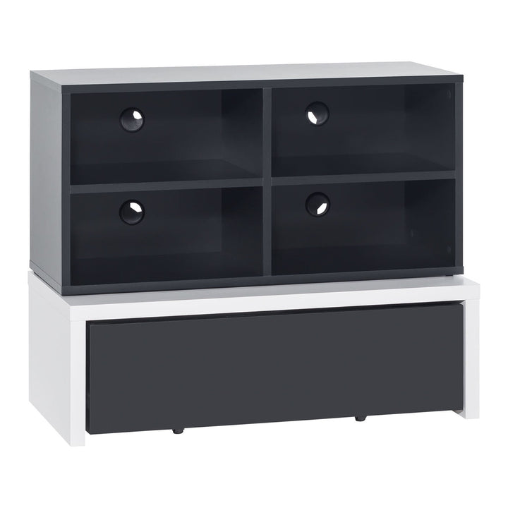 Comoda TV cu baza cu sertar VOX Young Users 106X53