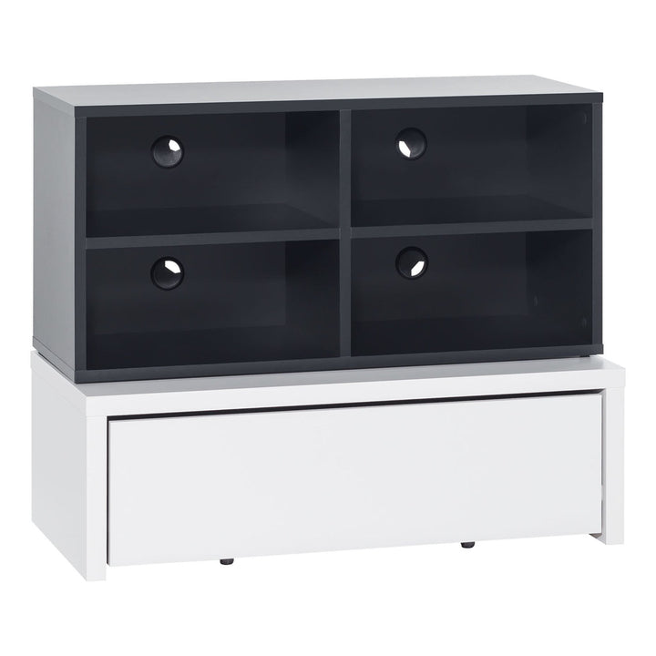 Comoda TV cu baza cu sertar VOX Young Users 106X53