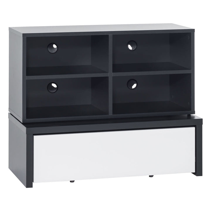 Comoda TV cu baza cu sertar VOX Young Users 106X53