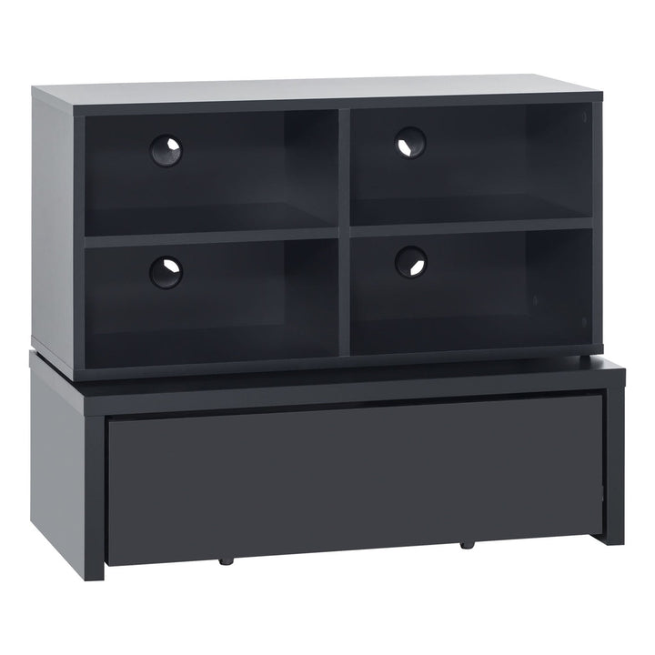Comoda TV cu baza cu sertar VOX Young Users 106X53