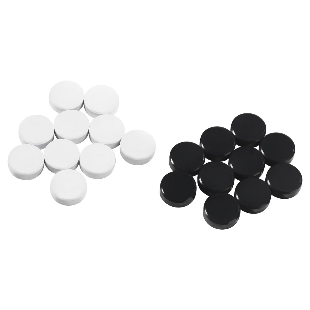 The Decorators: Set piese de joc pentru front decorativ metalic VOX Young Users Dame