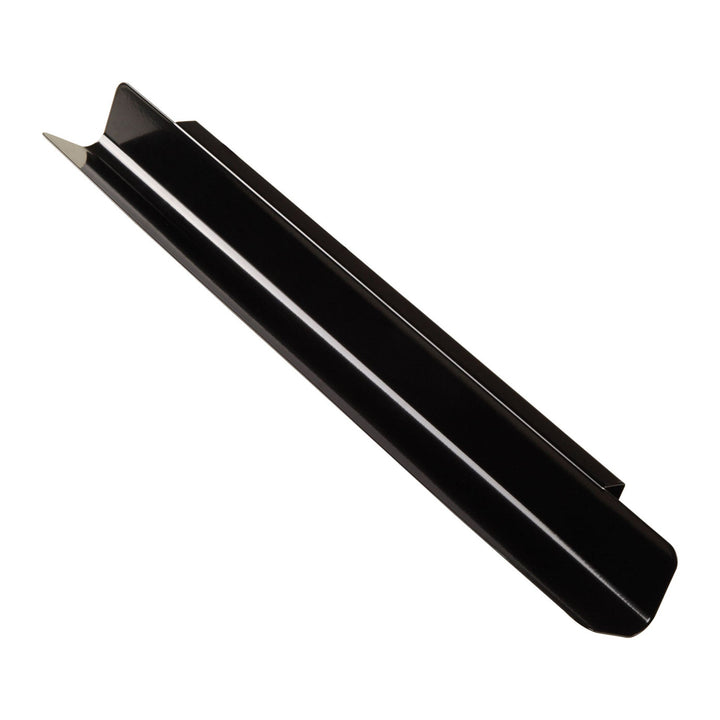 Suport instrumente de scris pentru fronturi birou VOX Young Users, negru, 54*9 cm