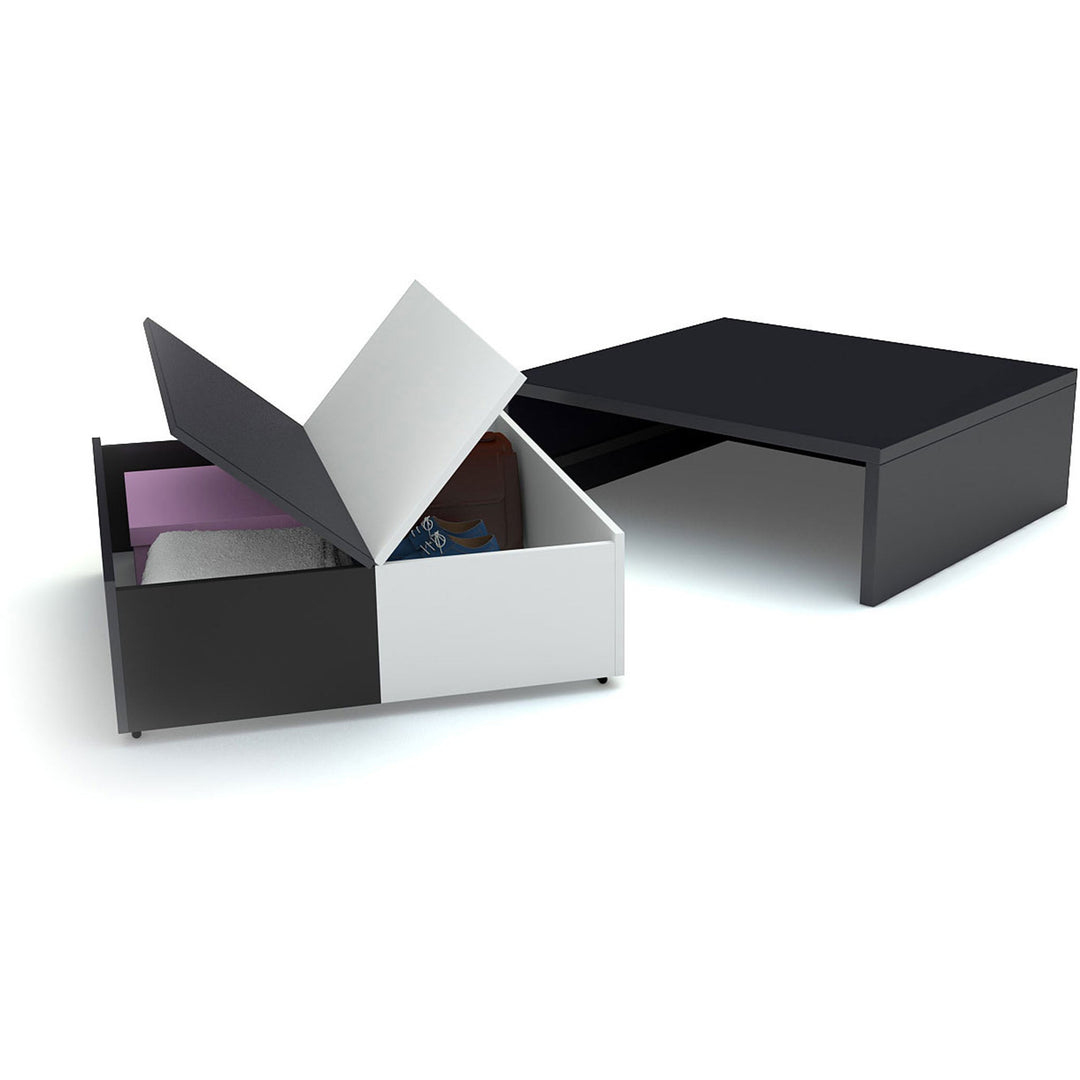 The Decorators: Comoda cu baza cu sertar VOX Young Users 106X95