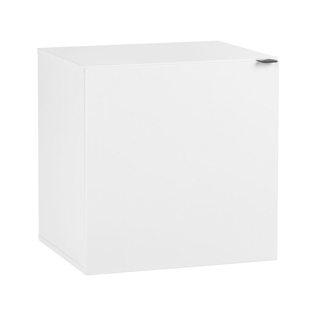 The Decorators: Dulap cubic cu usa VOX Young Users 53X53cm