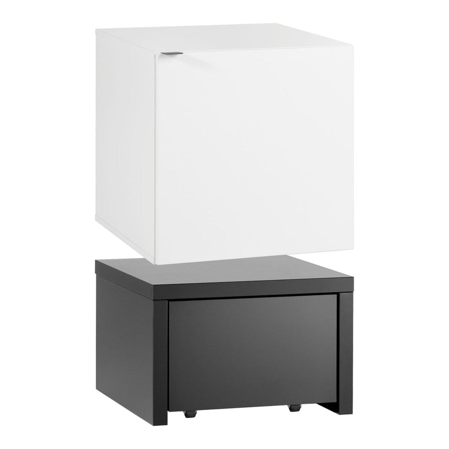 The Decorators: Dulap cubic cu sertar cu baza cu sertar VOX Young Users 54x88cm