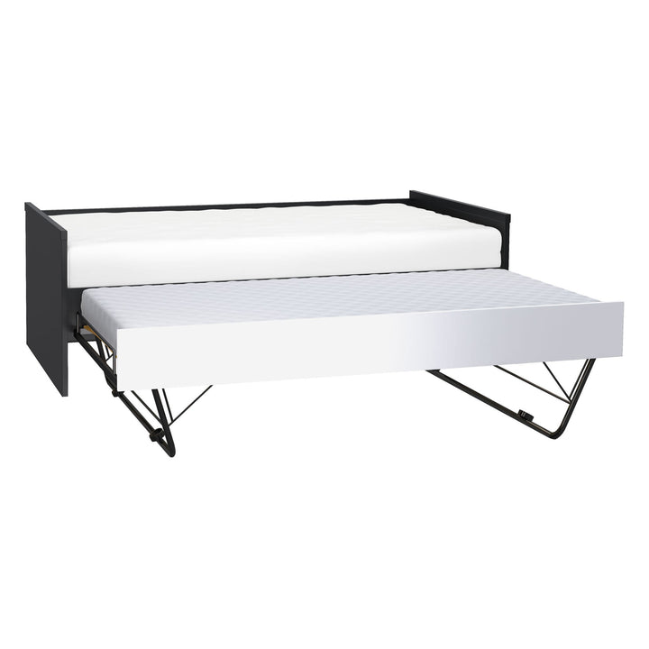 The Decorators: Divan cu pat suplimentar VOX Young Users 90x200