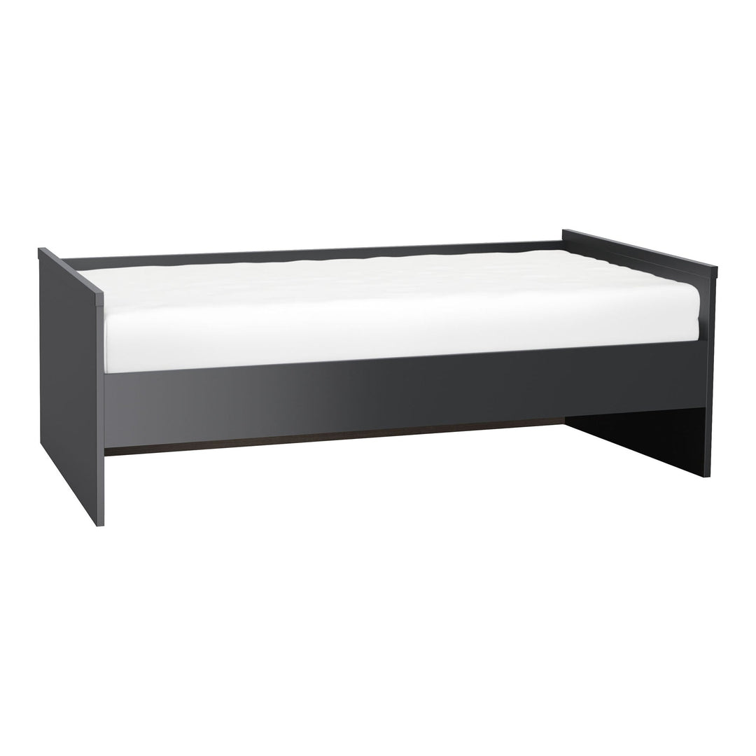 Divan VOX Young Users 90x200cm, negru