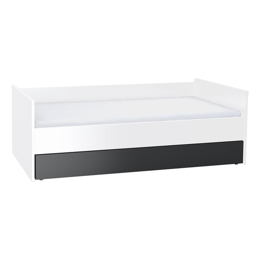 The Decorators: Divan cu sertar depozitare VOX Young Users 90x200