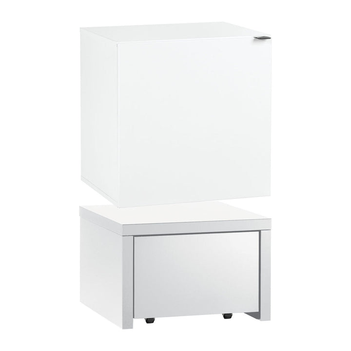 The Decorators: Dulap cubic o usa cu baza cu sertar VOX Young Users 53X53cm